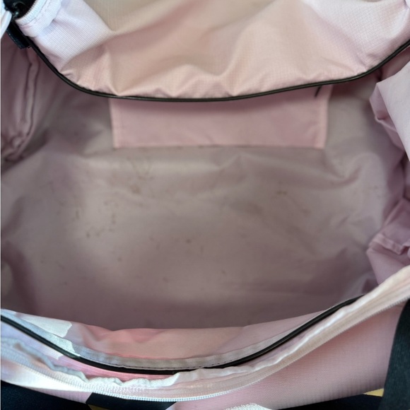 Nike Black and Pink Duffel Bag - Picture 4 of 10